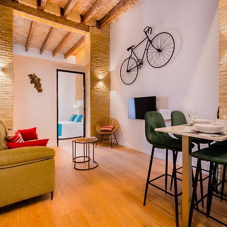 Precioso apartamento en Triana dos habitaciones. Sevilla Exterior foto