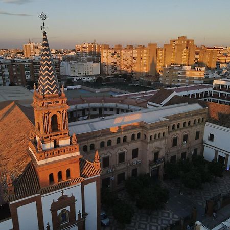 Precioso apartamento en Triana dos habitaciones. Sevilla Exterior foto