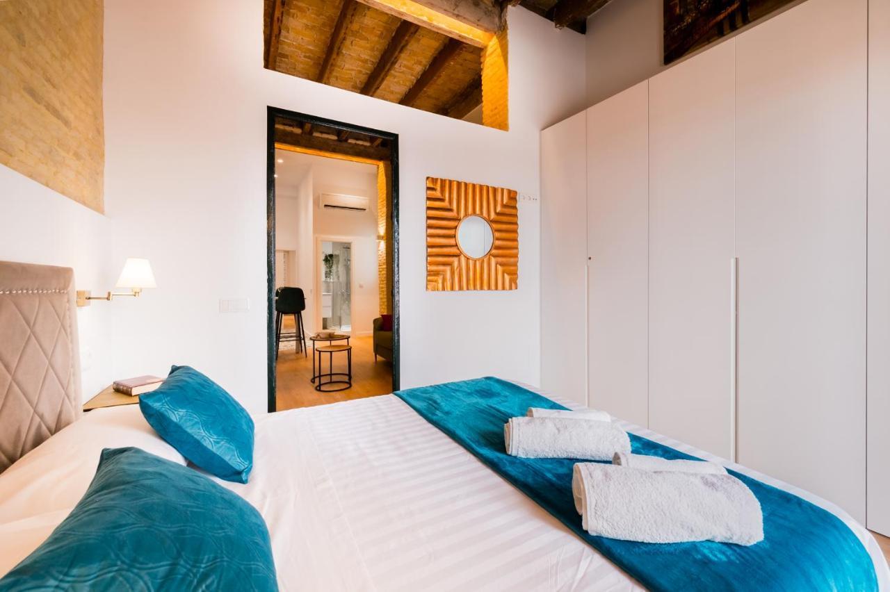 Precioso apartamento en Triana dos habitaciones. Sevilla Exterior foto