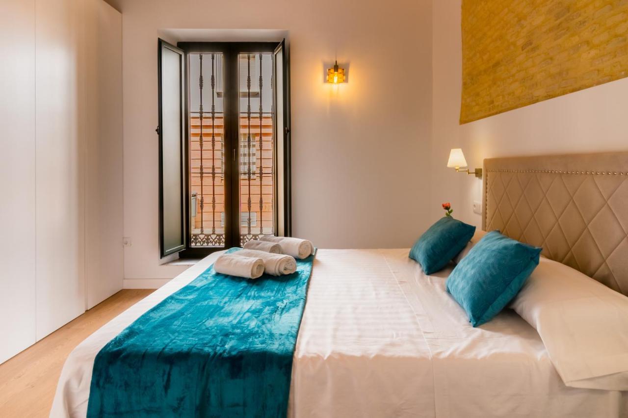 Precioso apartamento en Triana dos habitaciones. Sevilla Exterior foto