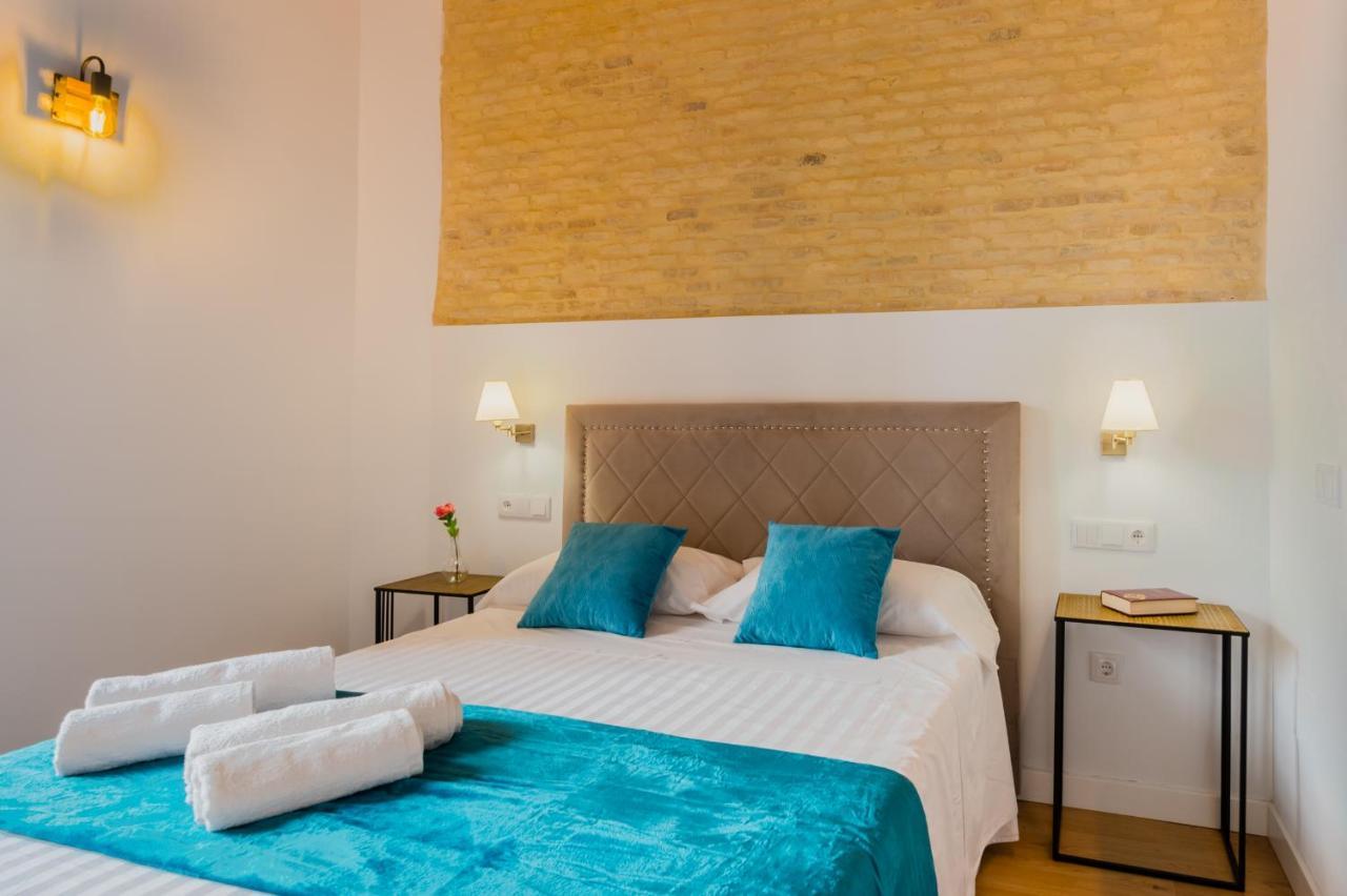 Precioso apartamento en Triana dos habitaciones. Sevilla Exterior foto