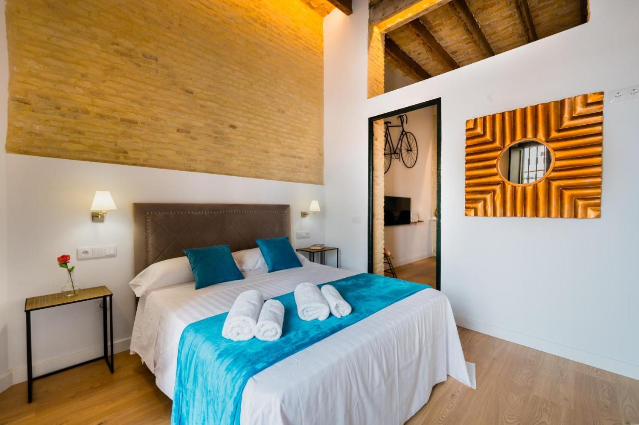 Precioso apartamento en Triana dos habitaciones. Sevilla Exterior foto