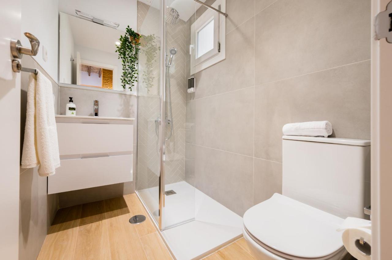 Precioso apartamento en Triana dos habitaciones. Sevilla Exterior foto