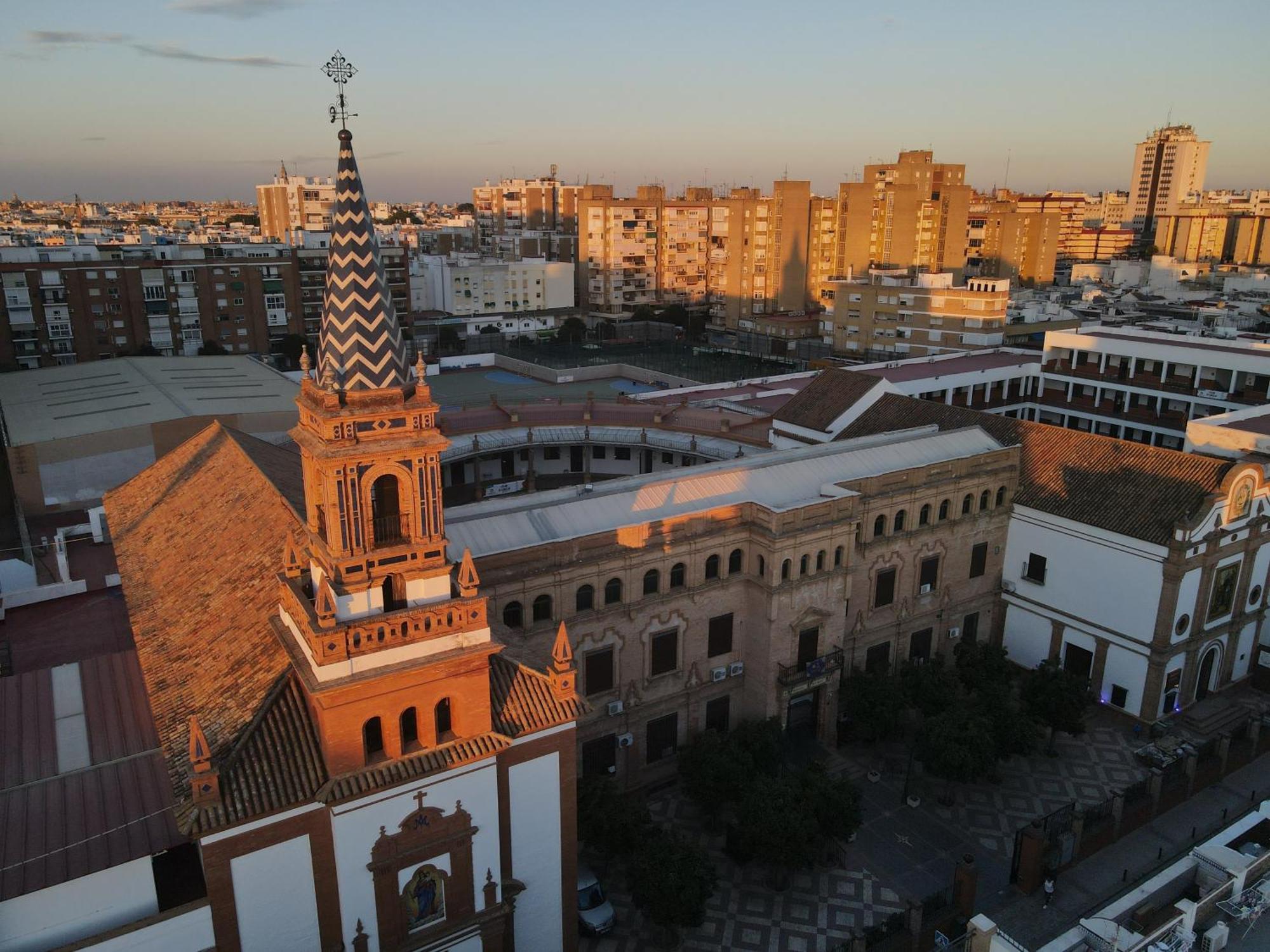 Precioso apartamento en Triana dos habitaciones. Sevilla Exterior foto